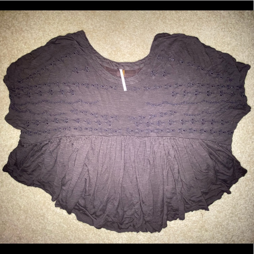 Free People Crop-Top